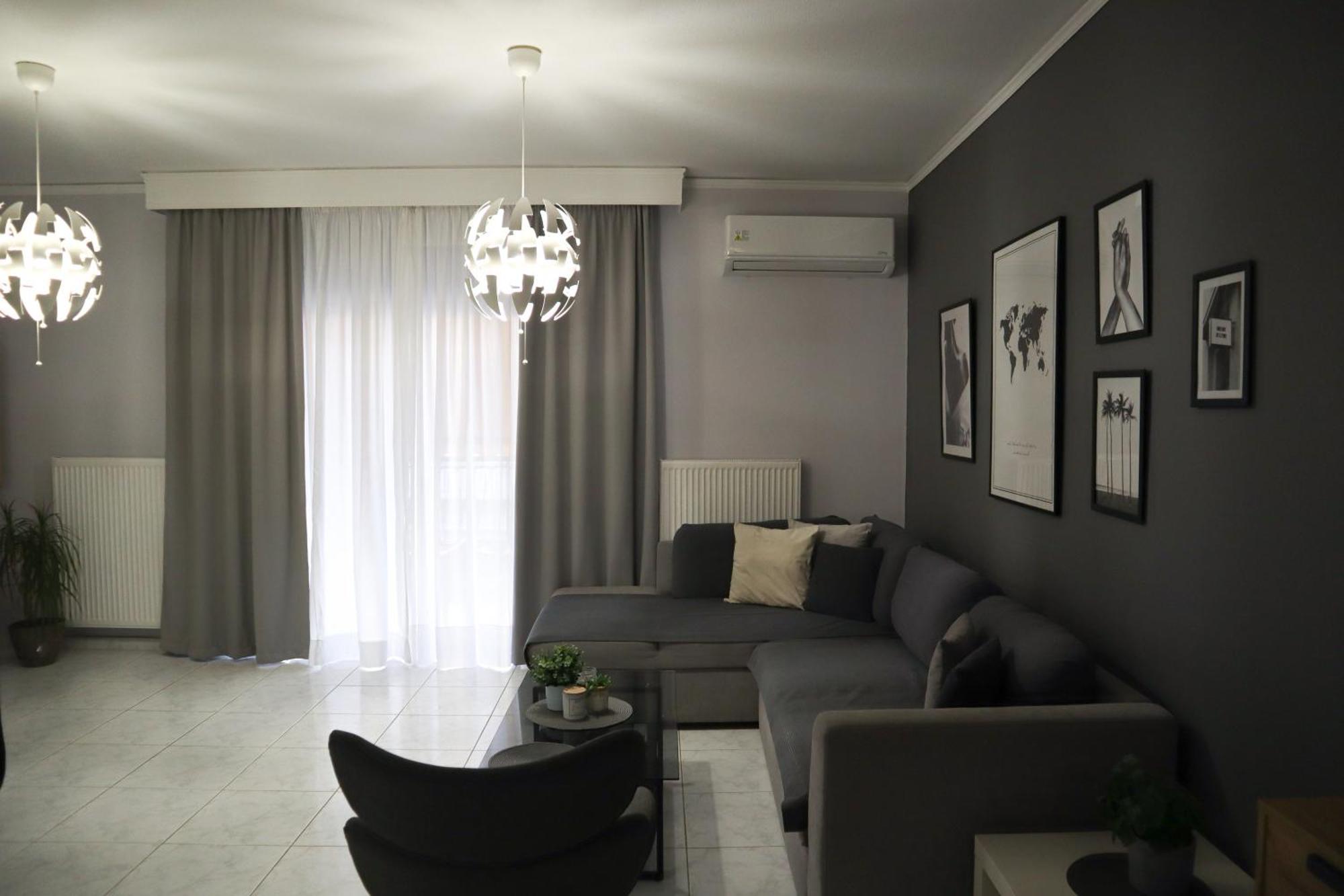 Three Winds Apartment Александроуполис Экстерьер фото