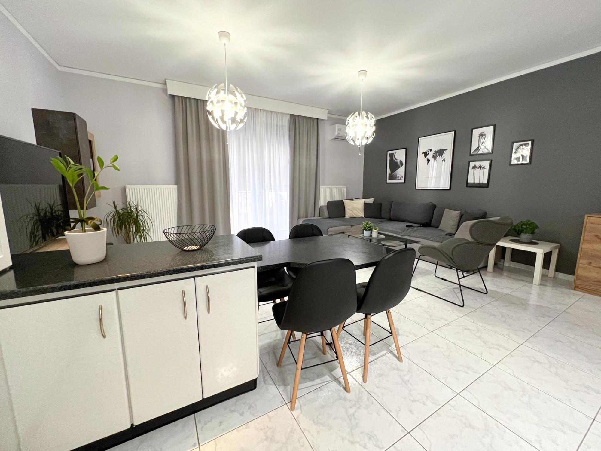 Three Winds Apartment Александроуполис Экстерьер фото
